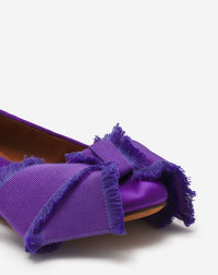 Ballerine avec archet - Anemone