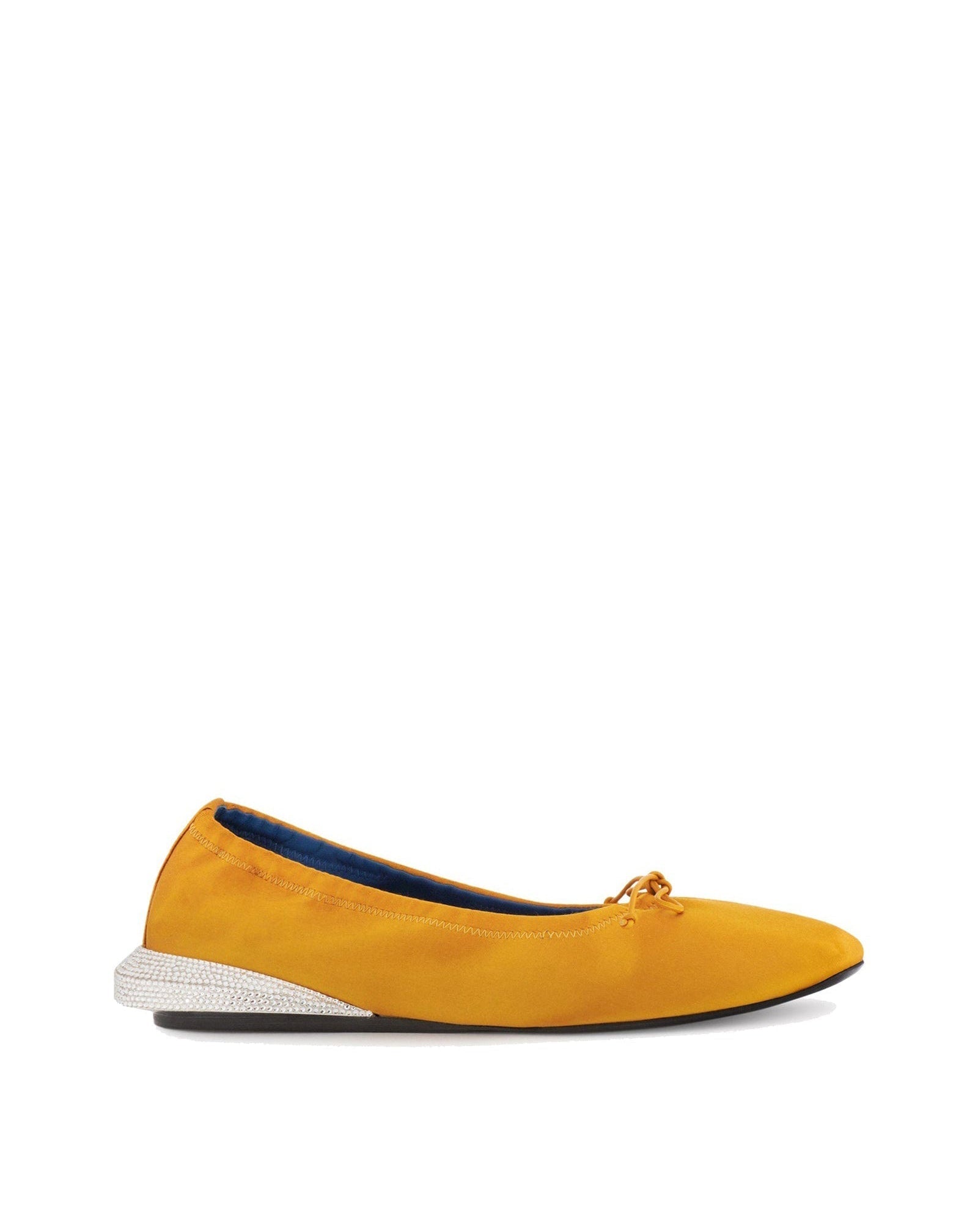 Ballerines Bumper - Or
