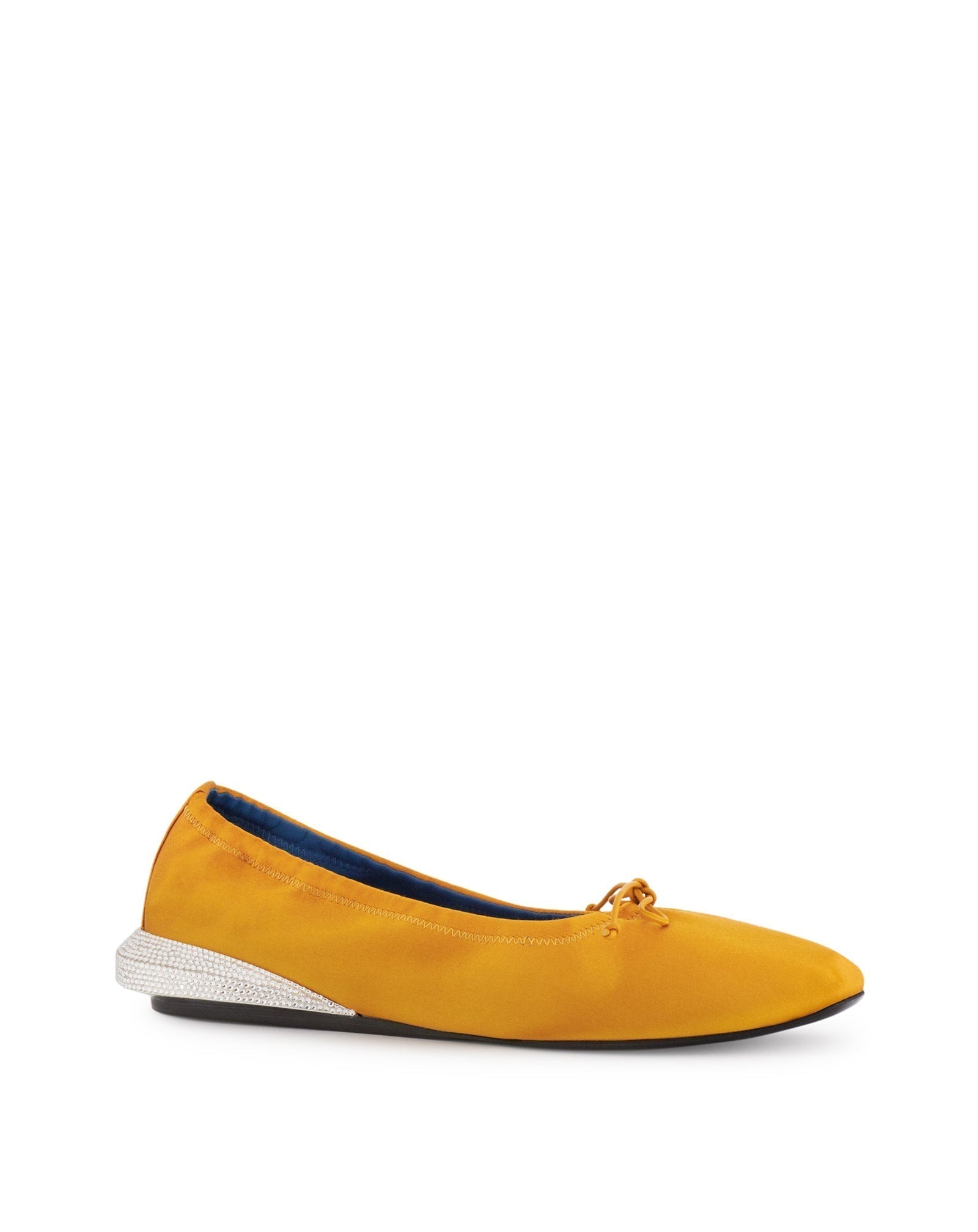 Ballerines Bumper - Or