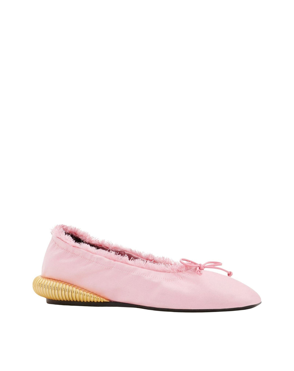 Ballerines Bumper - Rose Pâle