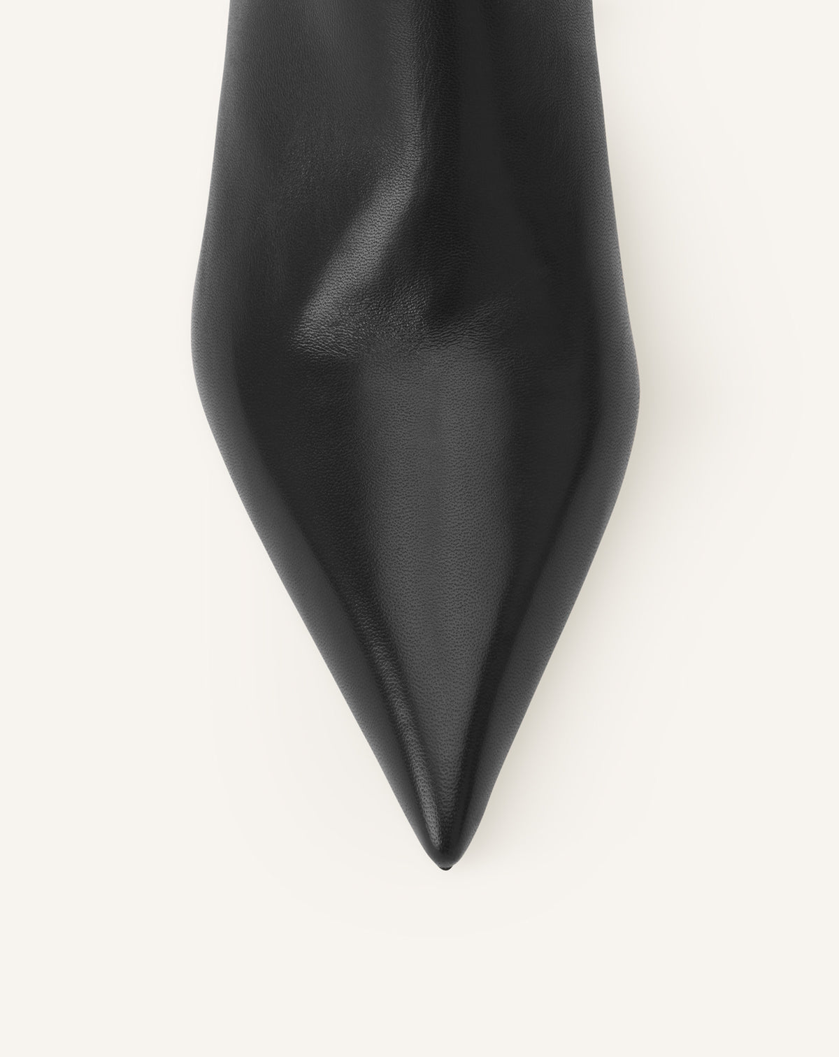 Bottine petit talon 50mm - Noir