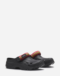 Mules Curb Lanvin x Suicoke - Noir