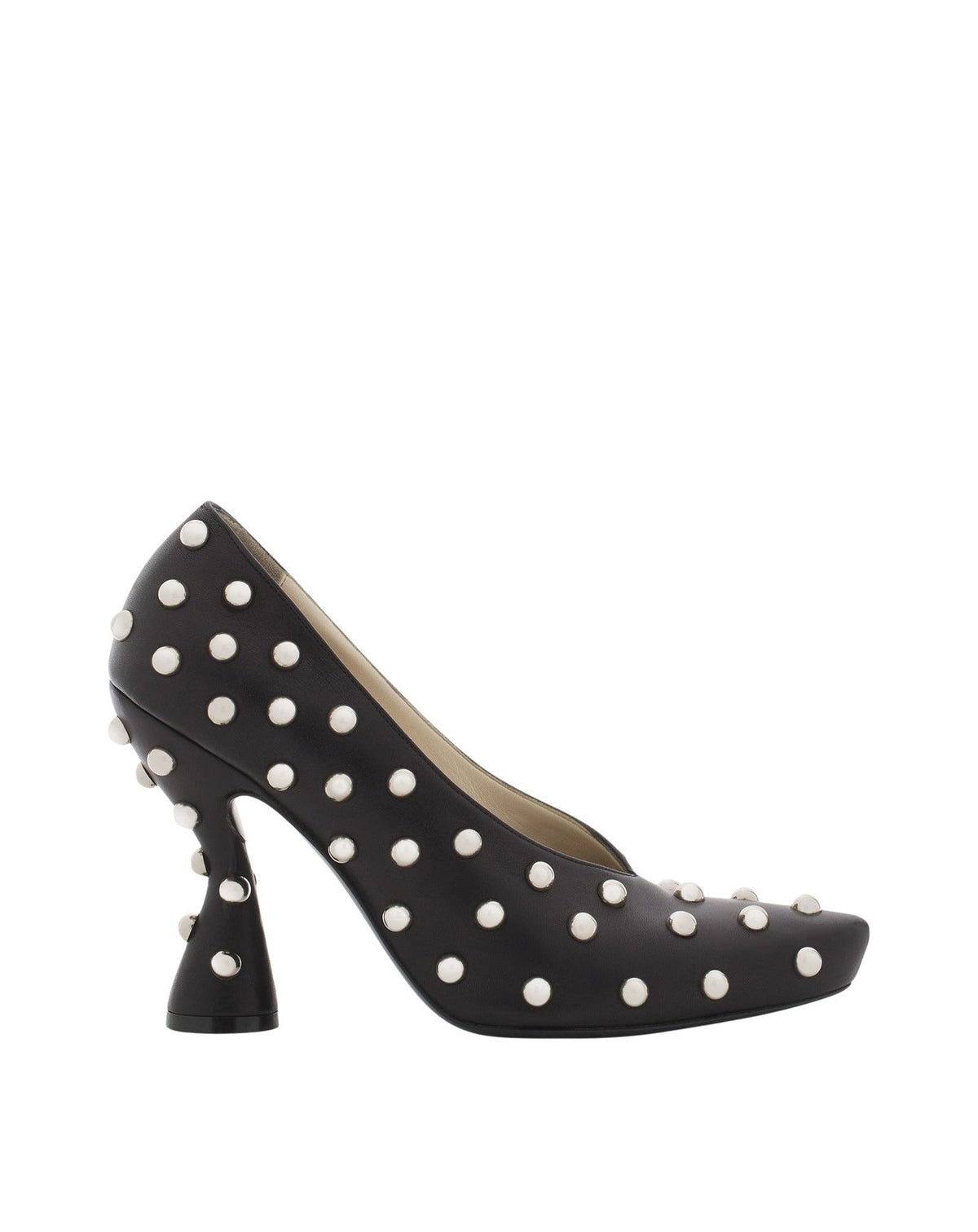 Escarpins Muse en 105 cuir - Noir