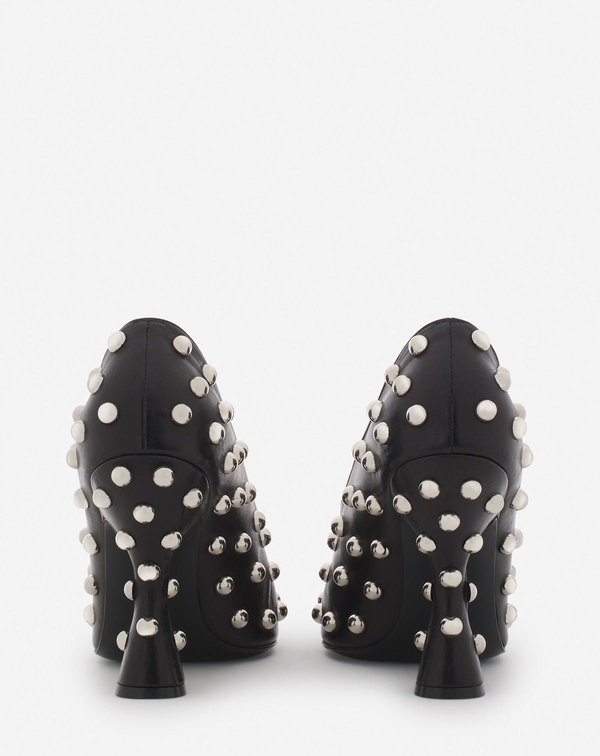 Escarpins Muse en 105 cuir - Noir
