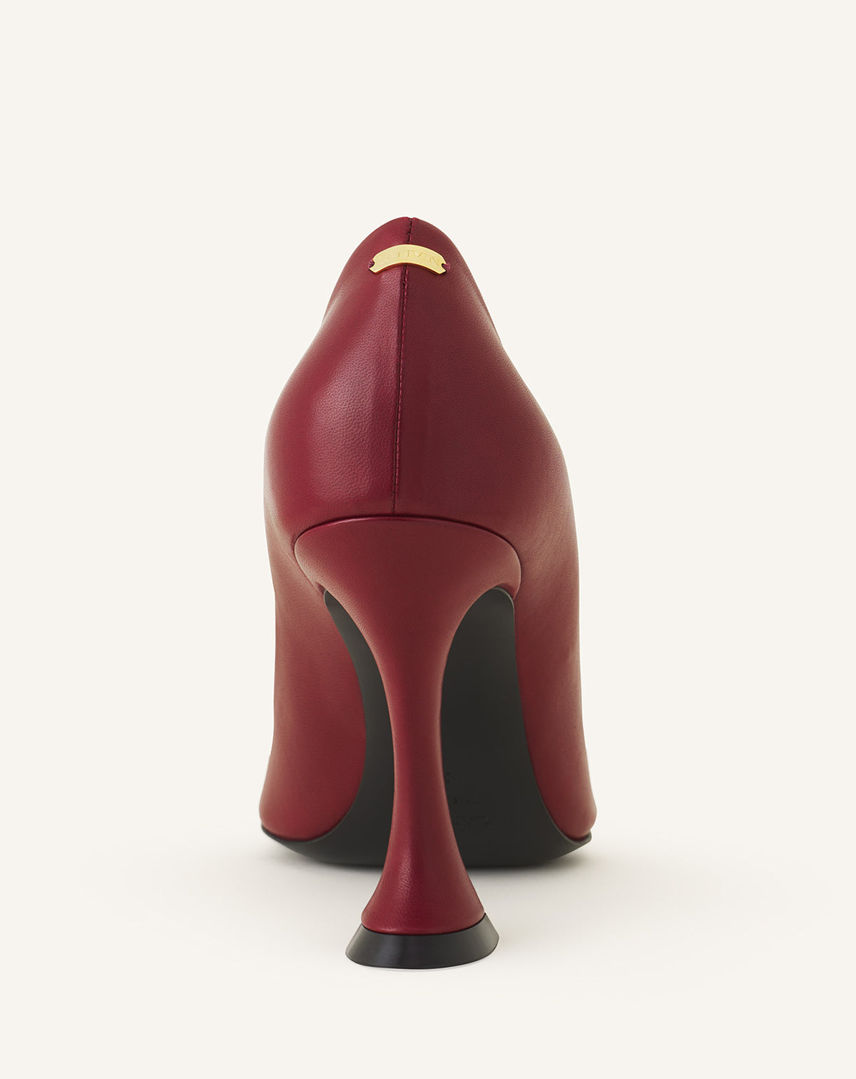 Escarpin noeud 100mm - Bacchus