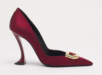 Escarpin a boucle 100mm - Bacchus