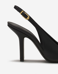 Escarpins - Noir