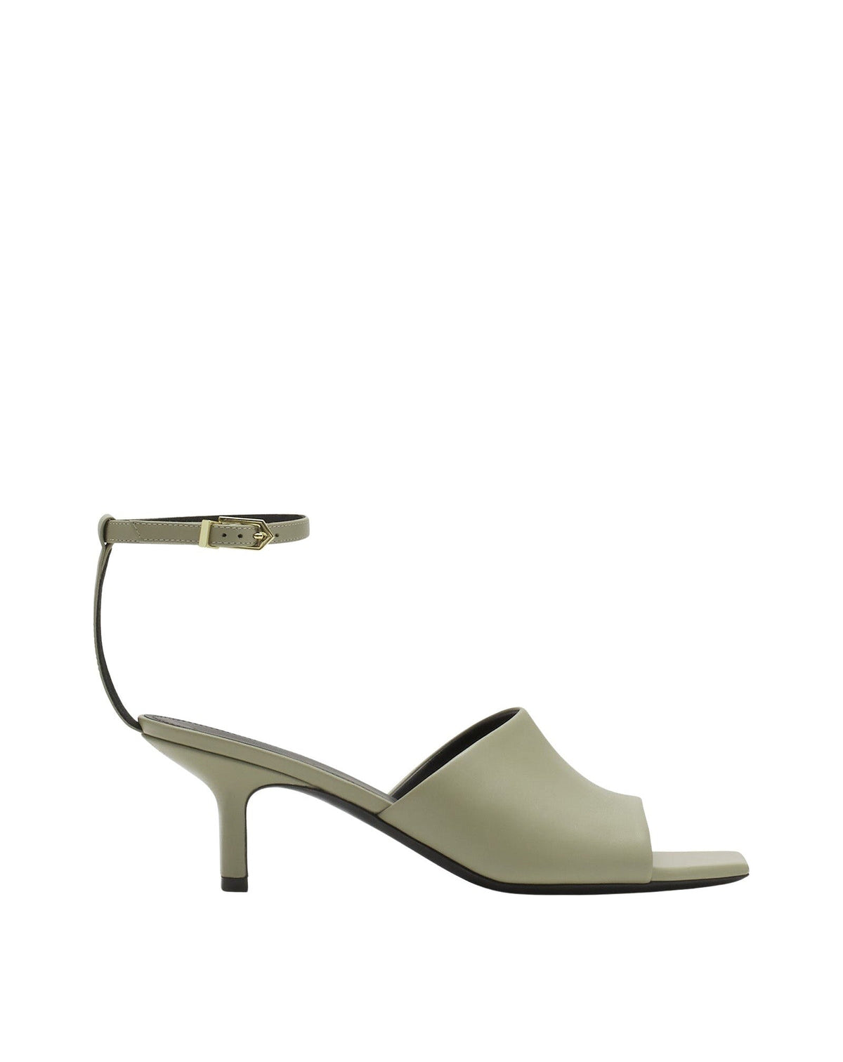 Sandale mule a talon - Lin
