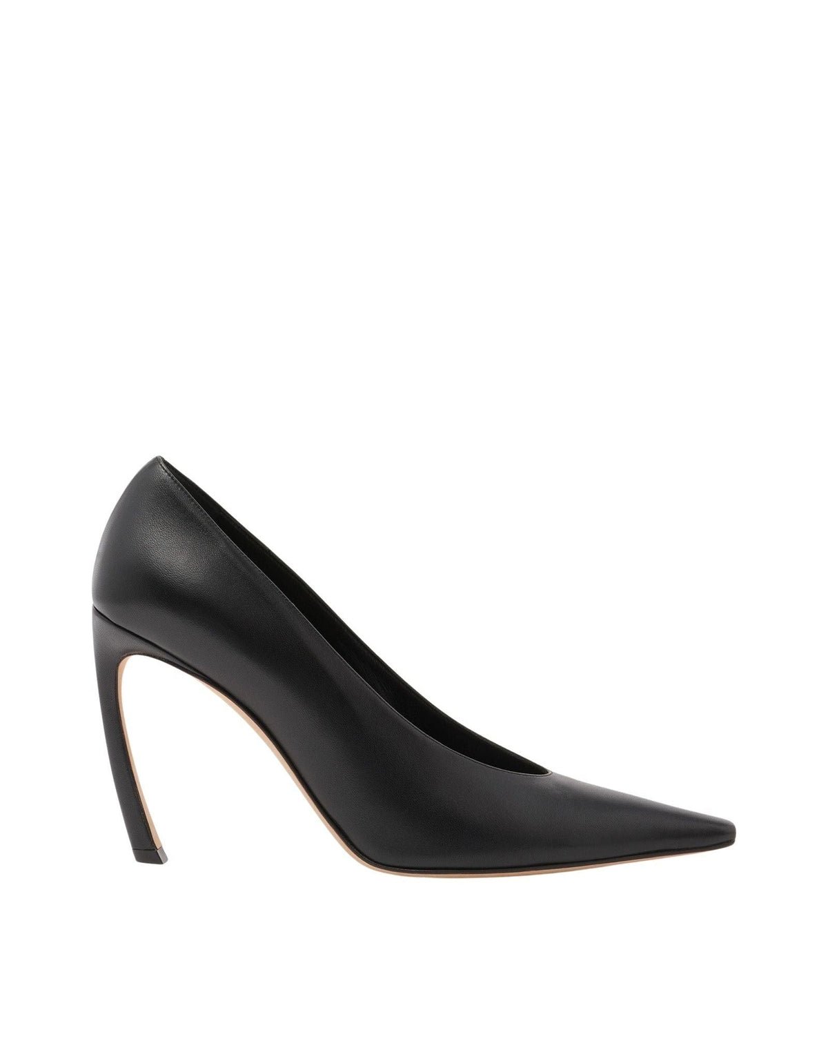 Swing pump 95mm - Noir