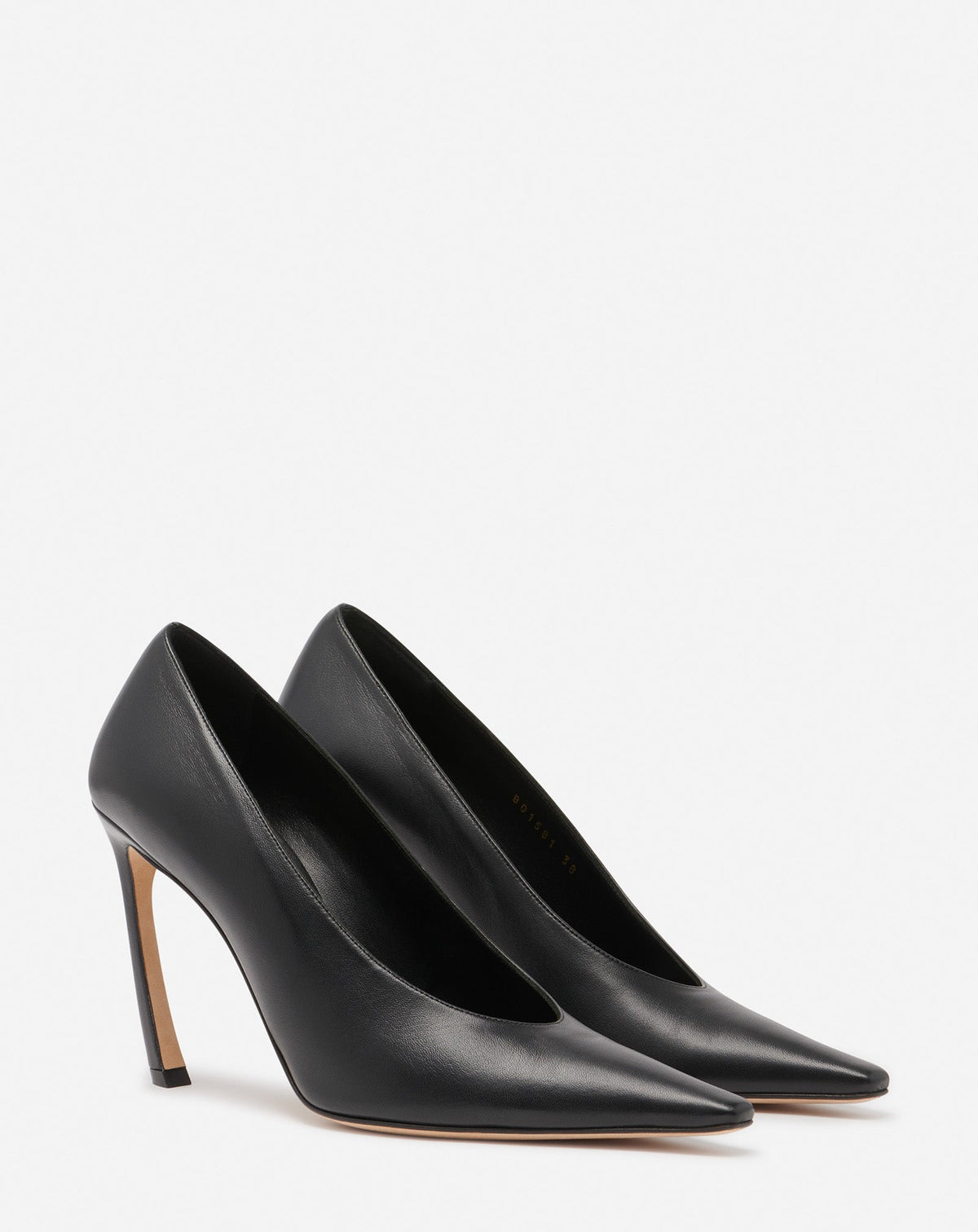 Swing pump 95mm - Noir