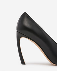 Swing pump 95mm - Noir