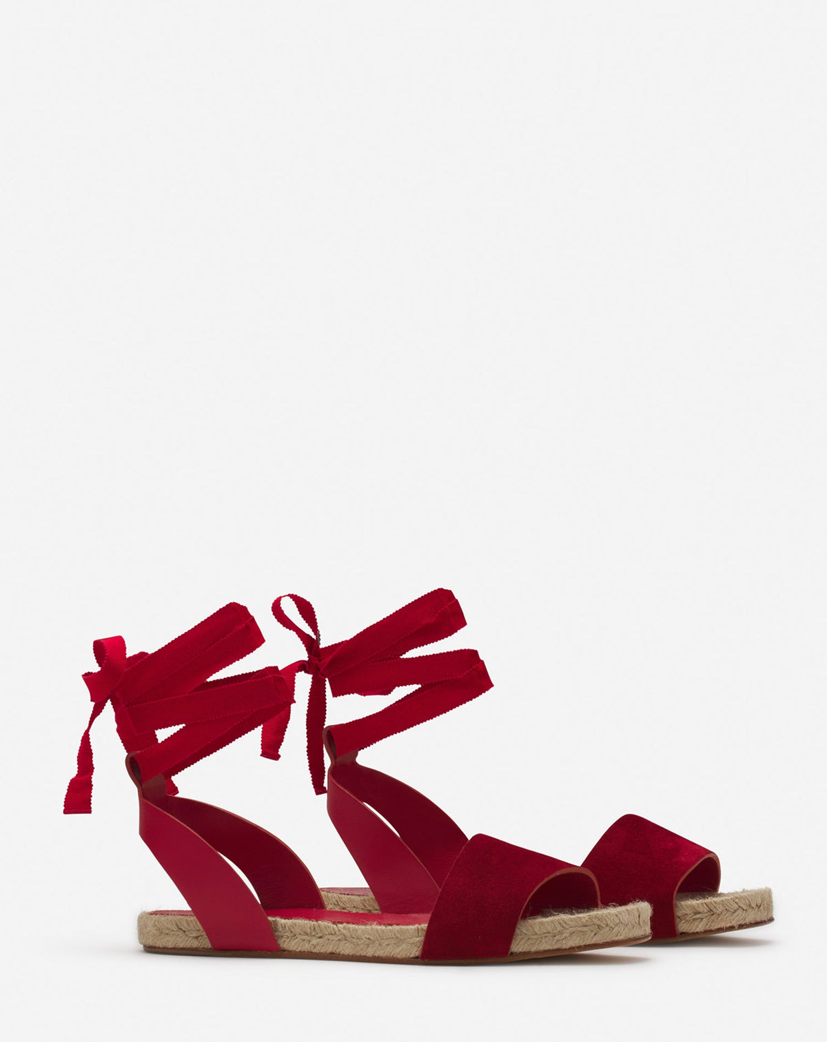 Espadrille - Carmin