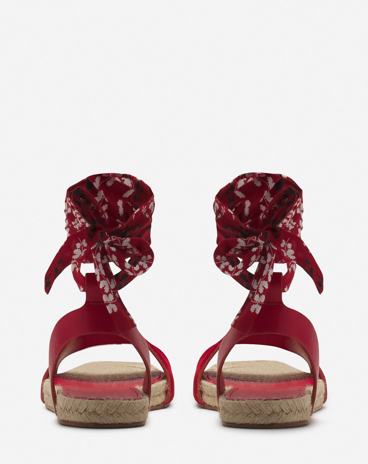 Espadrille - Carmin