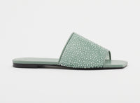 Slide avec strass - Meleze