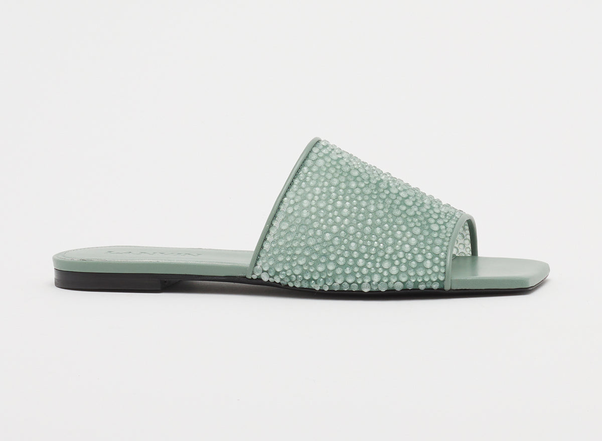 Slide avec strass - Meleze