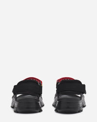 Sandales Curb Lanvin x Suicoke - Noir