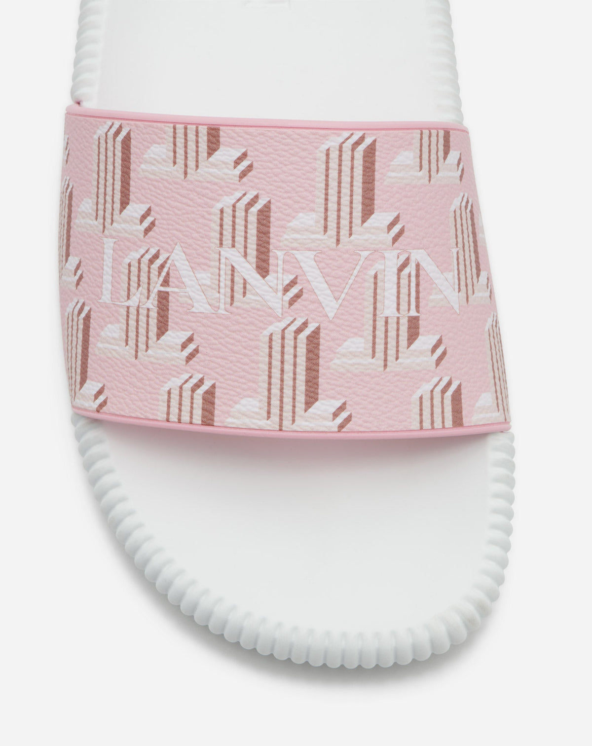 ZZNO STOCK ROSE/ROSE FONCÉ ARPEGE SLIDE