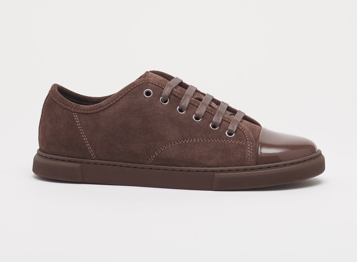 Dbb1 sneakers - Mocha fonce