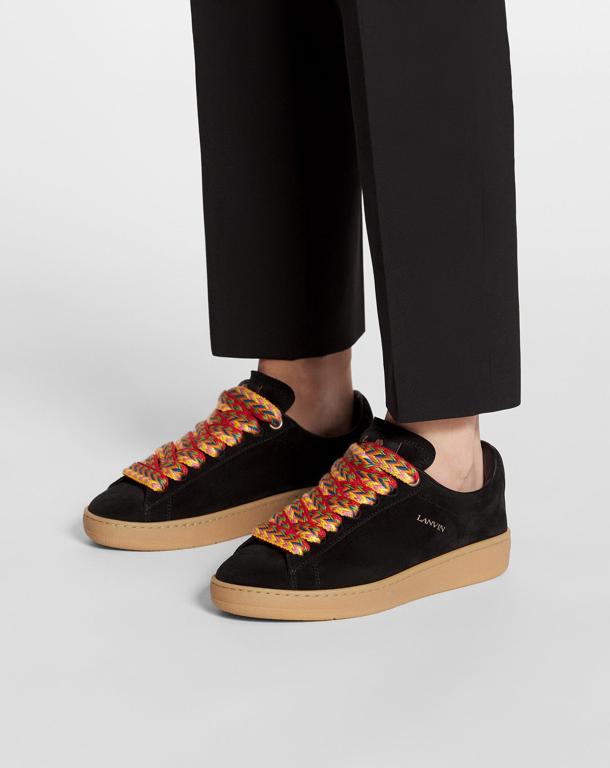 Sneakers basses curb lite - Noir