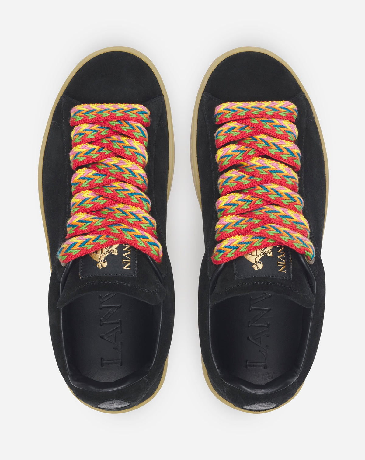 Sneakers basses curb lite - Noir