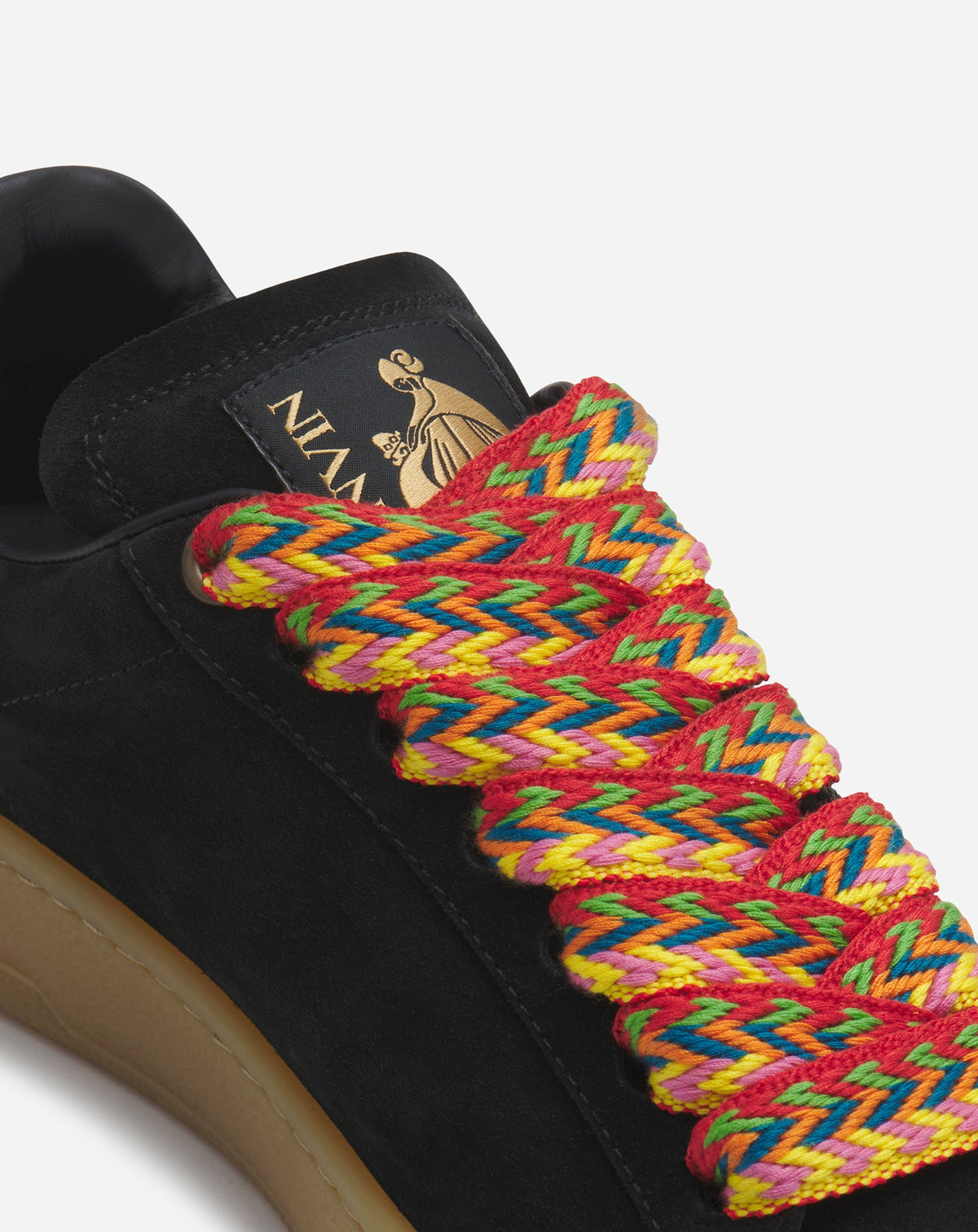 Sneakers basses curb lite - Noir