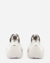 Lanvin flash-x sneakers - Blanc
