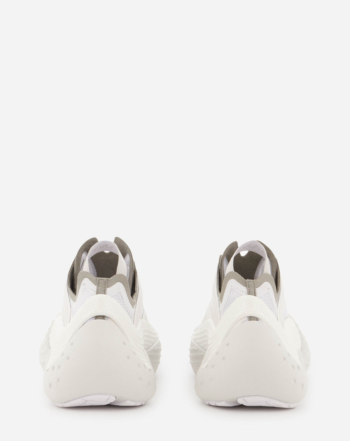 Lanvin flash-x sneakers - Blanc