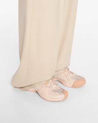 Lanvin flash-x sneakers - Nude