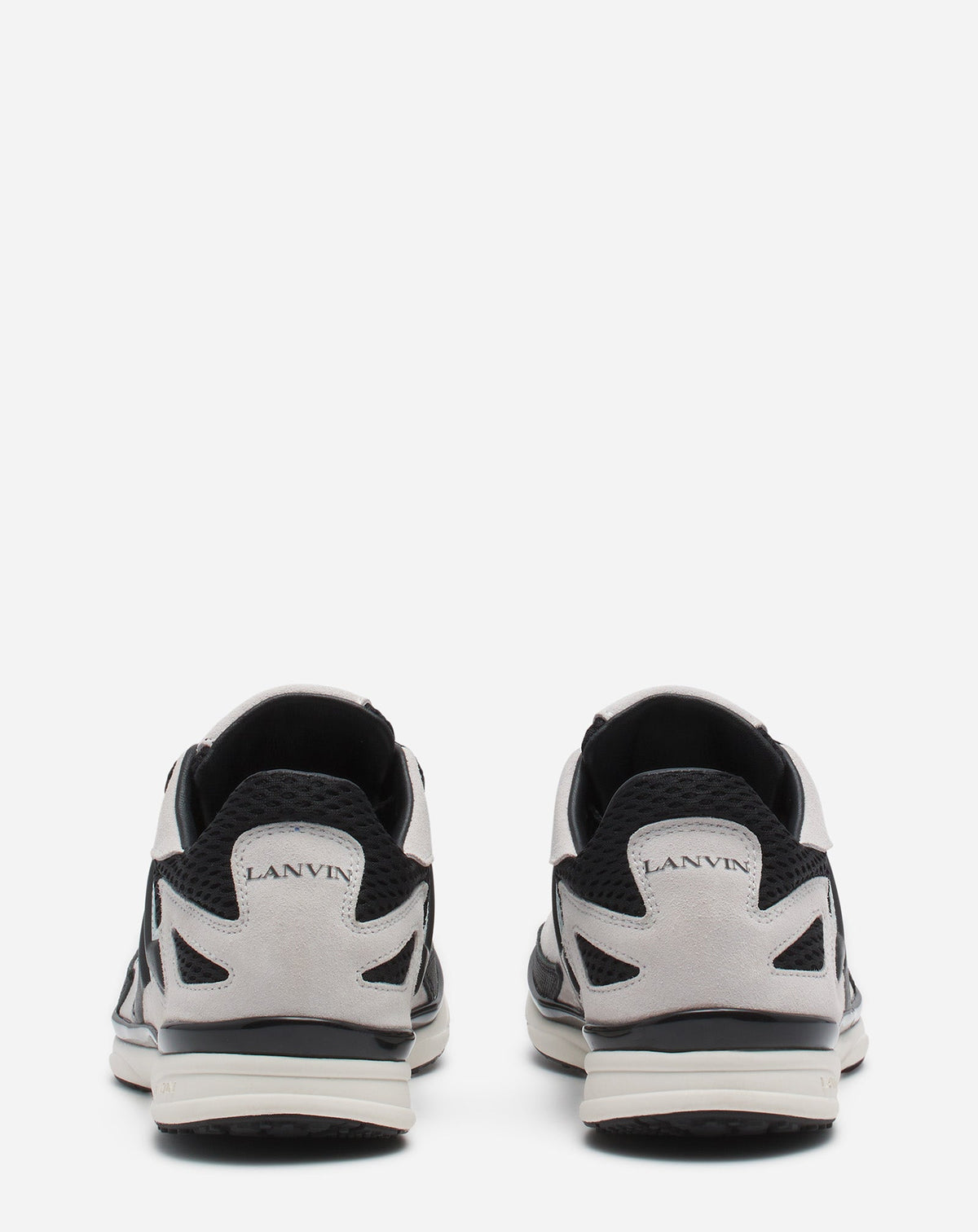 Meteor runner - Noir & blanc