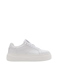 Sneakers ddb0 platforme - Blanc & blanc