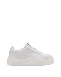 Sneakers ddb0 platforme - Blanc & blanc