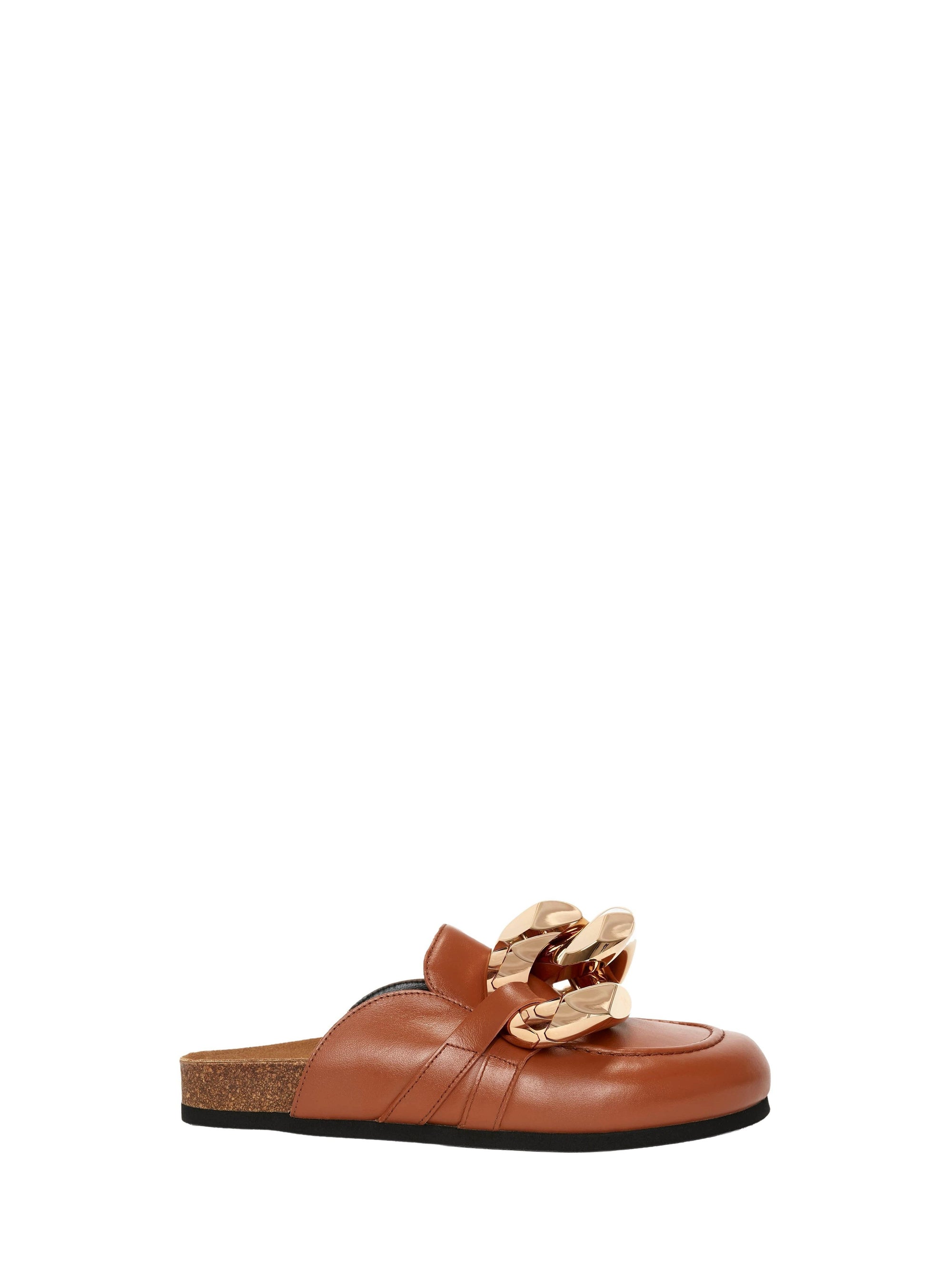Chain Loafer - Pecan