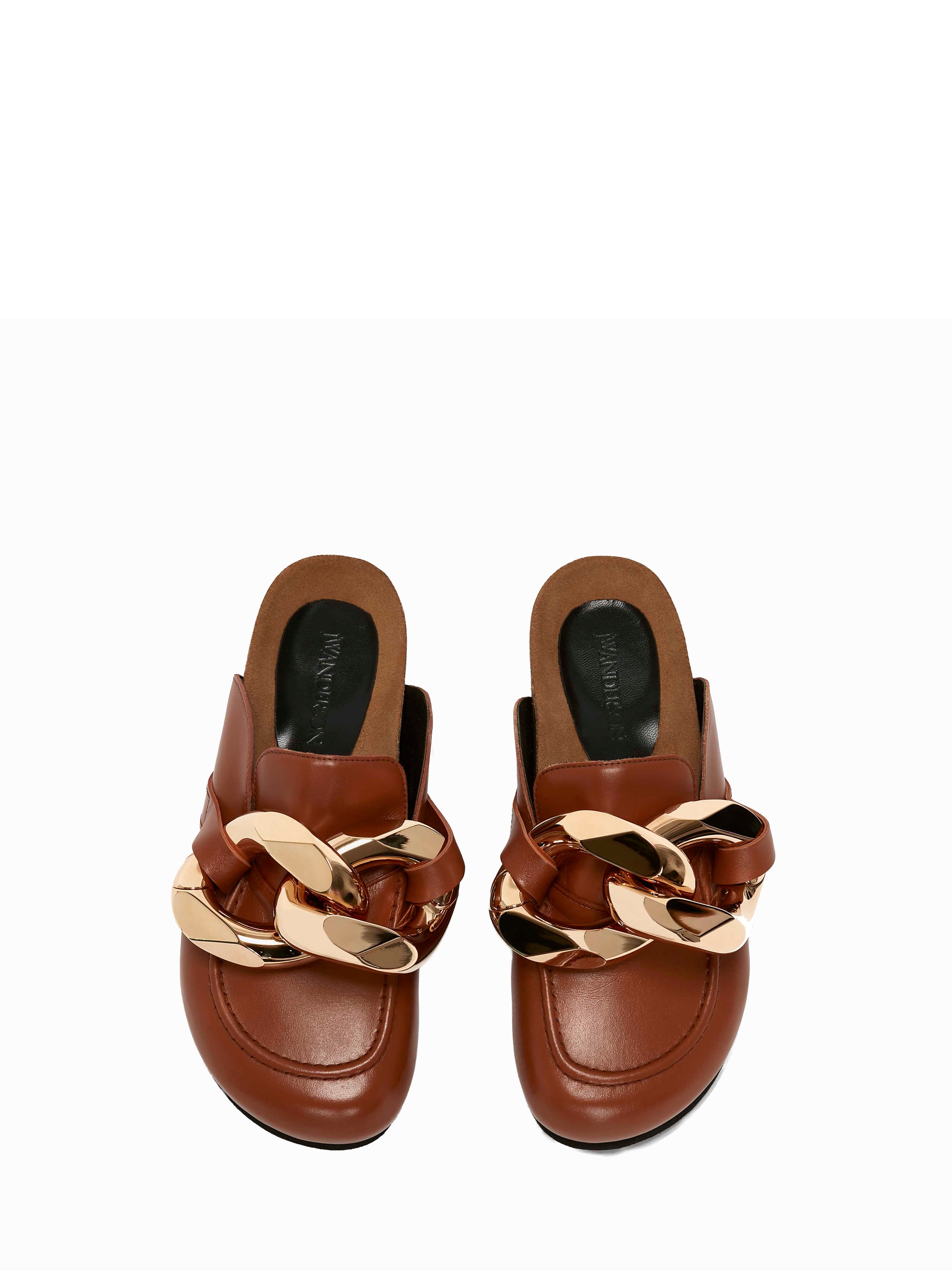 Chain Loafer - Pecan