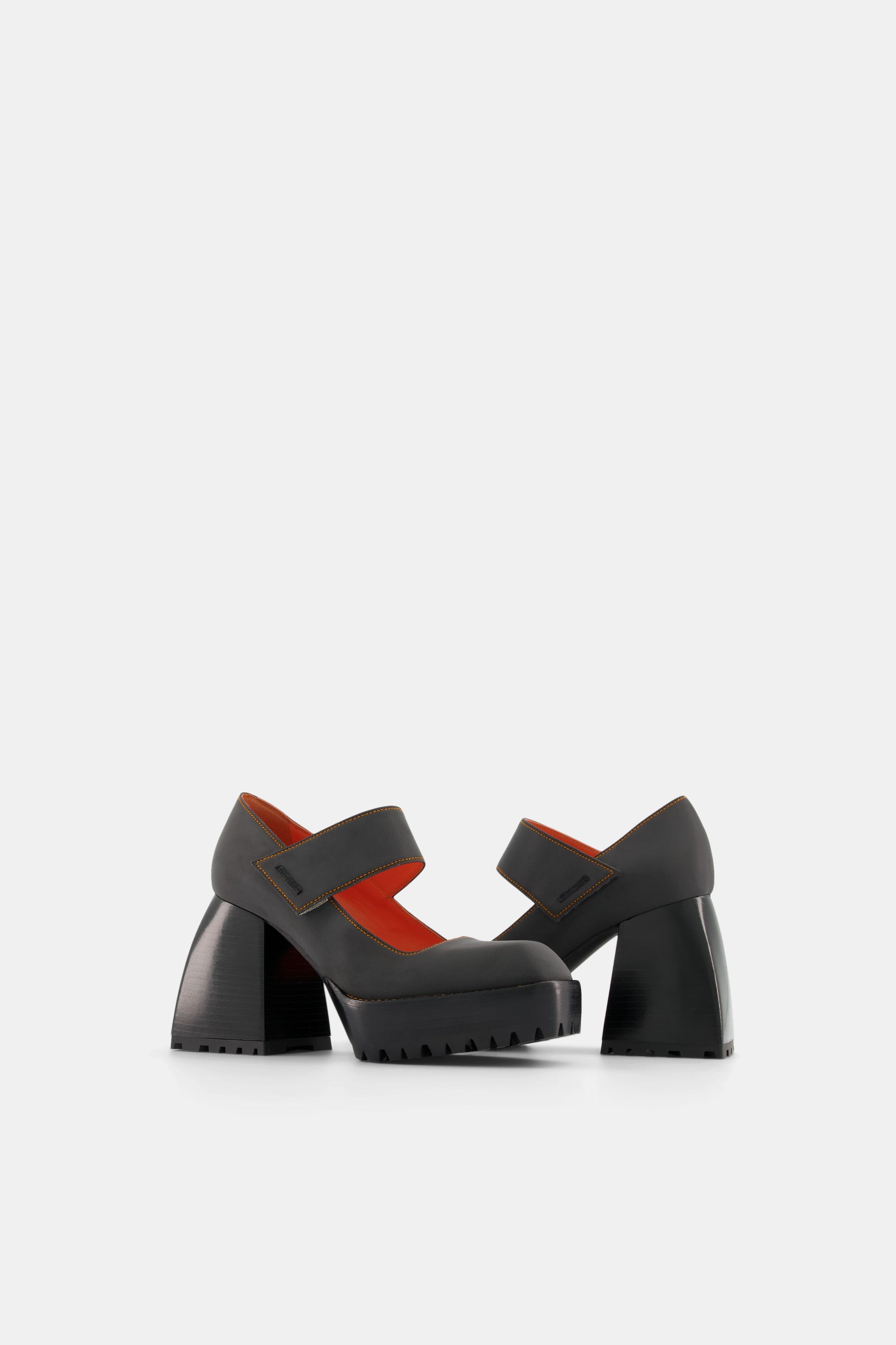 Babies Bulla à lanière velcro 90 - Neo charcoal