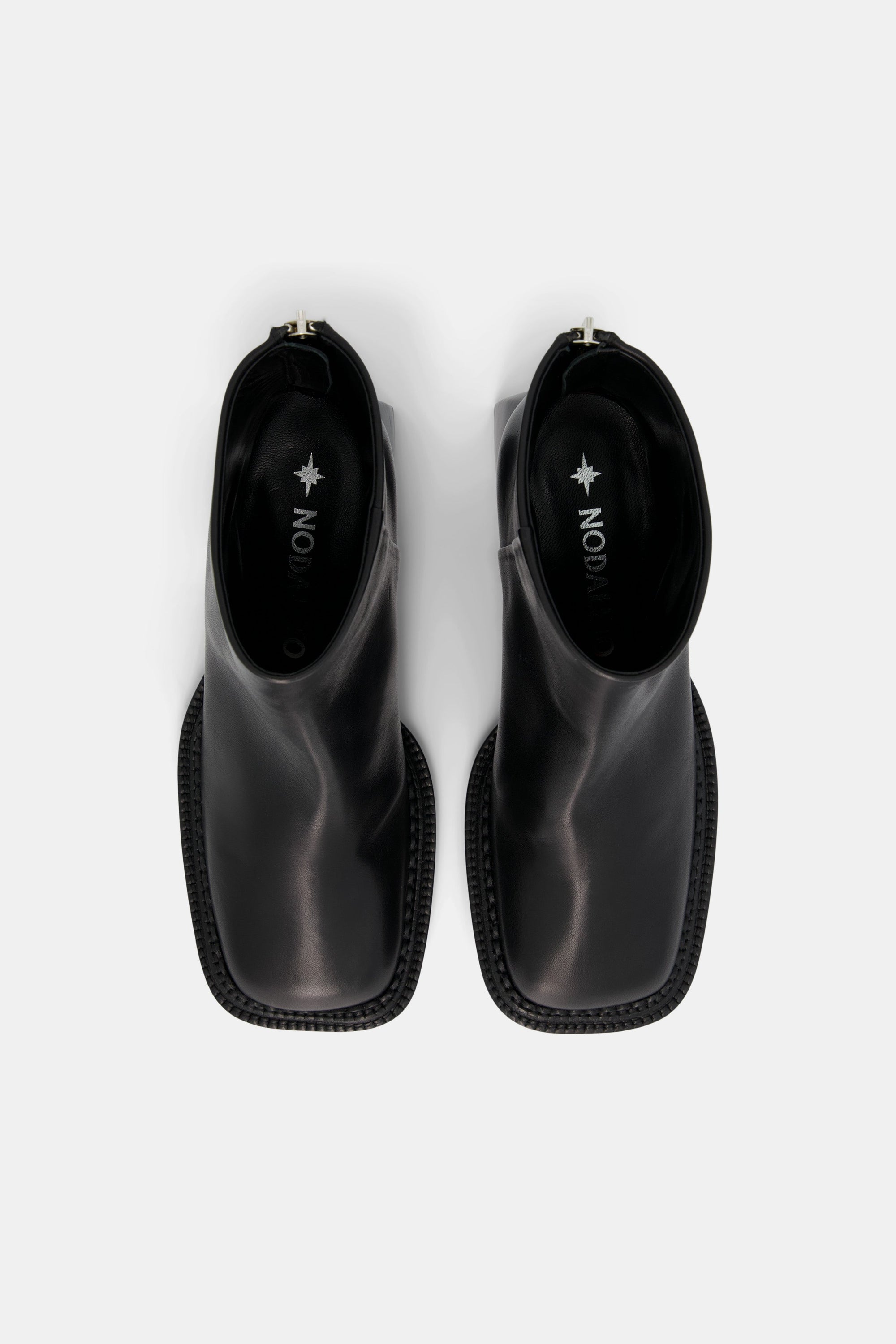 Bottes Bulla Gine 50 - Ame noir