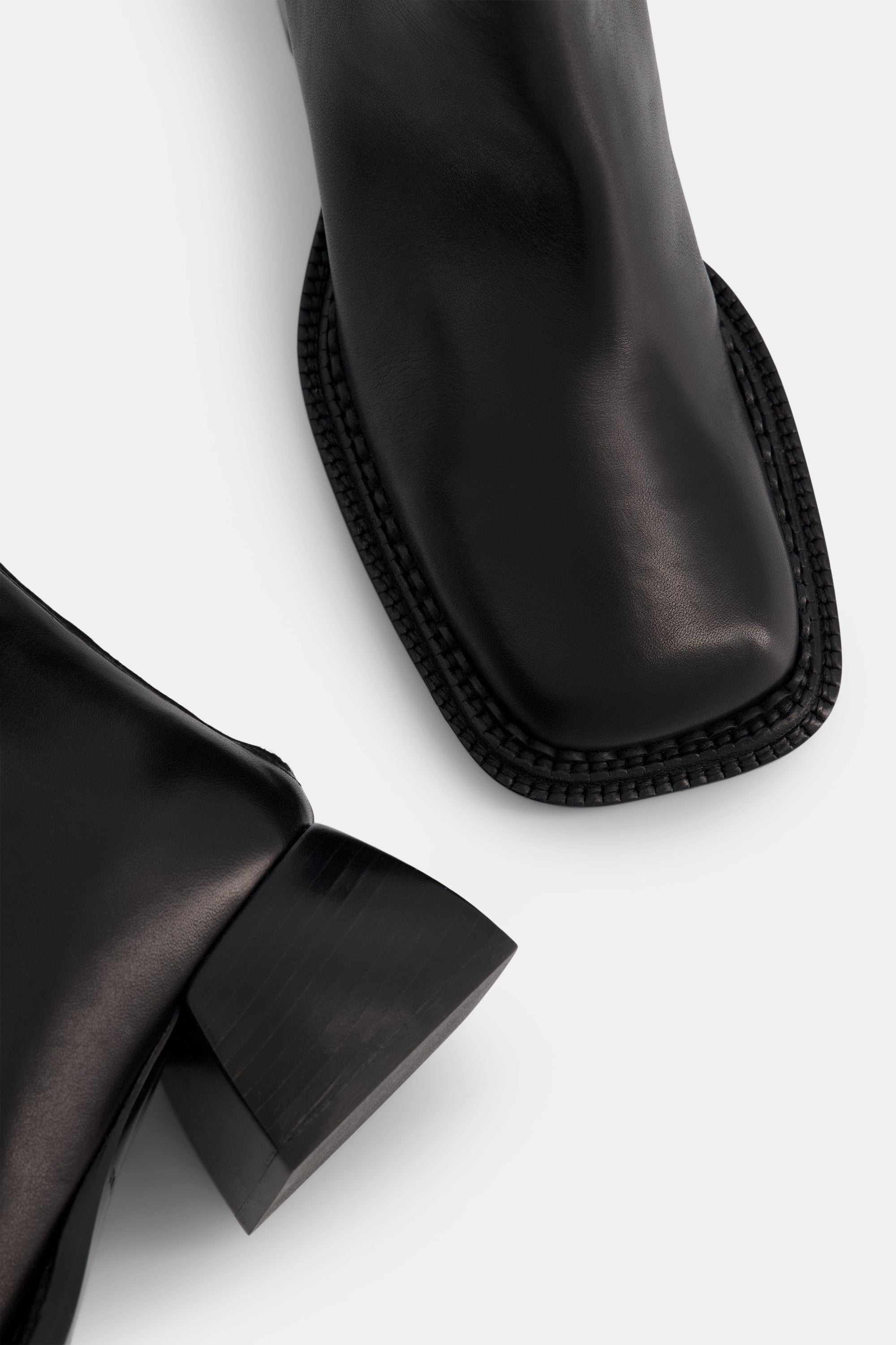 Bottes Bulla Gine 50 - Ame noir