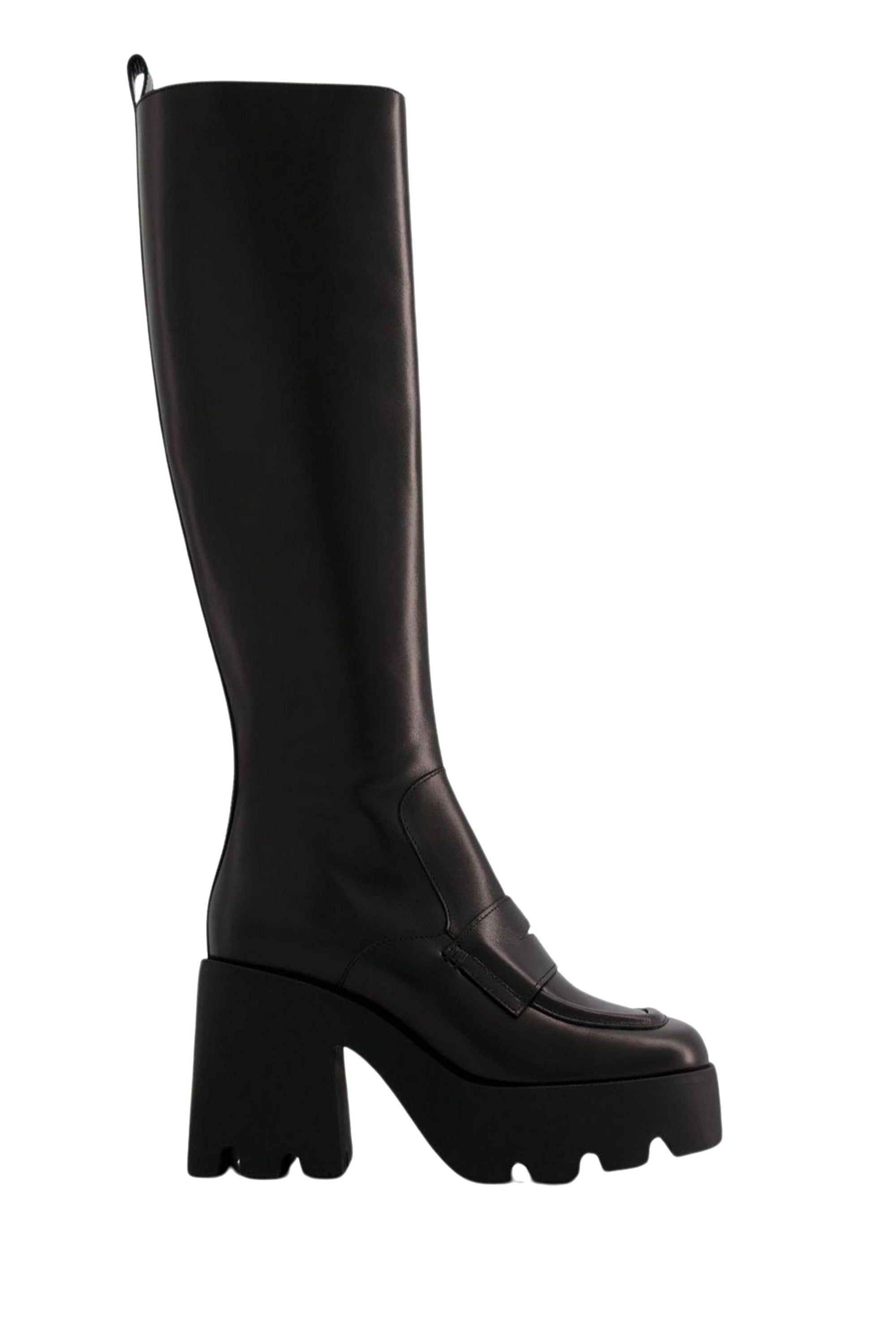 Bulla Carlie 90 Boots - Nappa