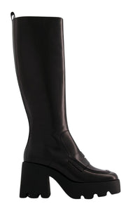 Bulla Carlie 90 Boots - Nappa