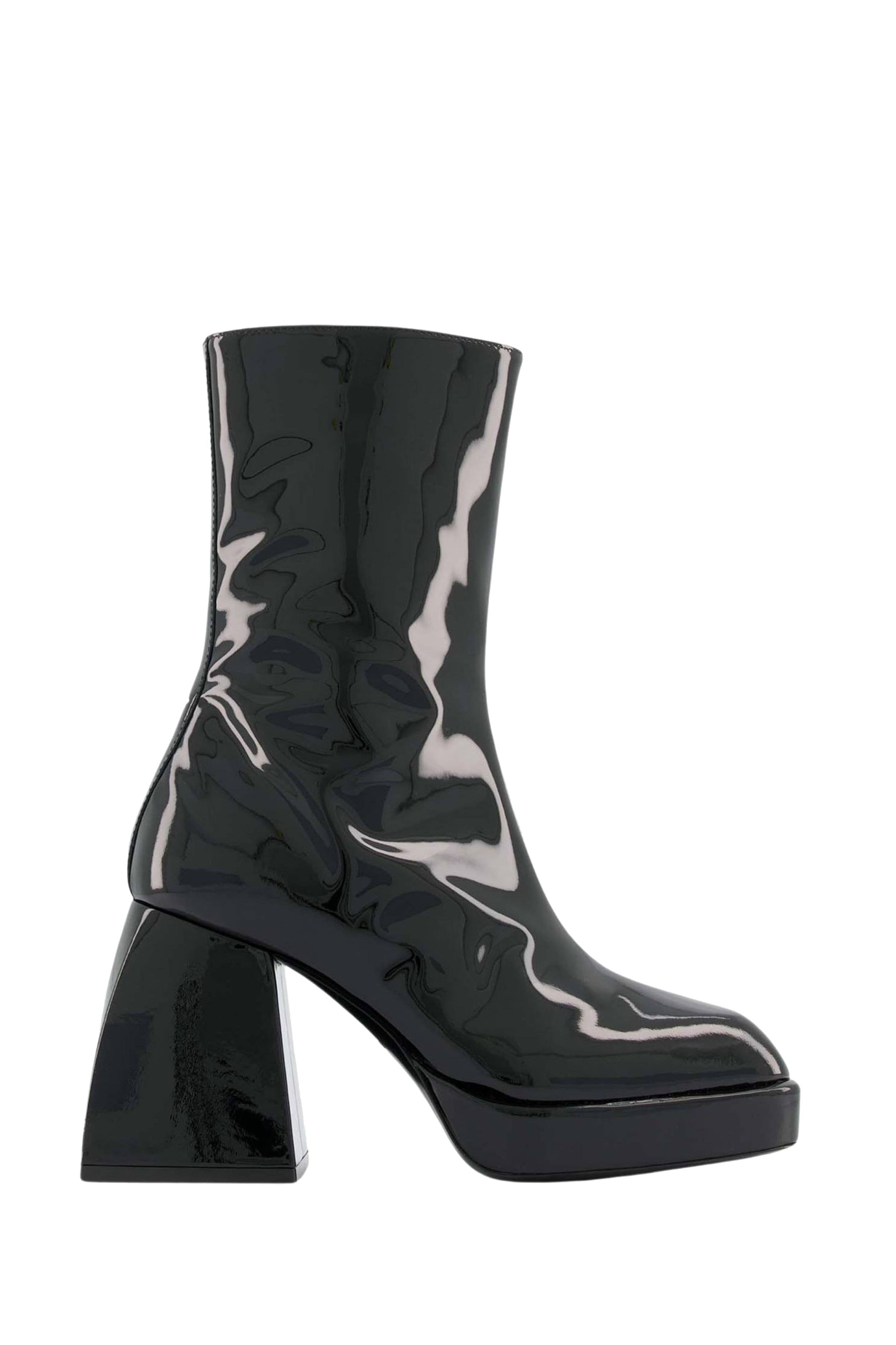 3 QTY DJV-290€-20/22 RELIQUAT Bulla Corta 90 Black Patent