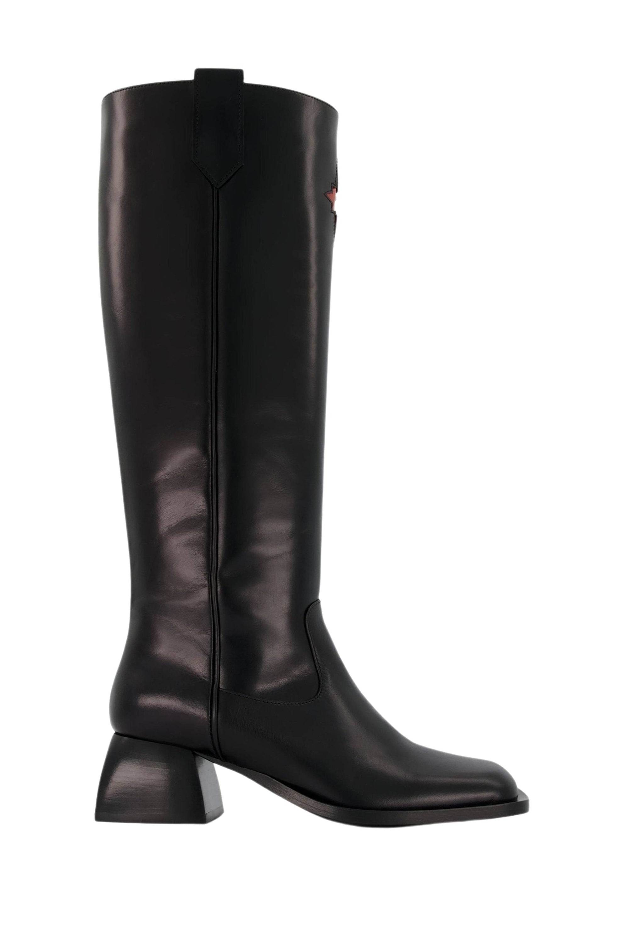 Bottes Bulla Stella 50 - Noir flash