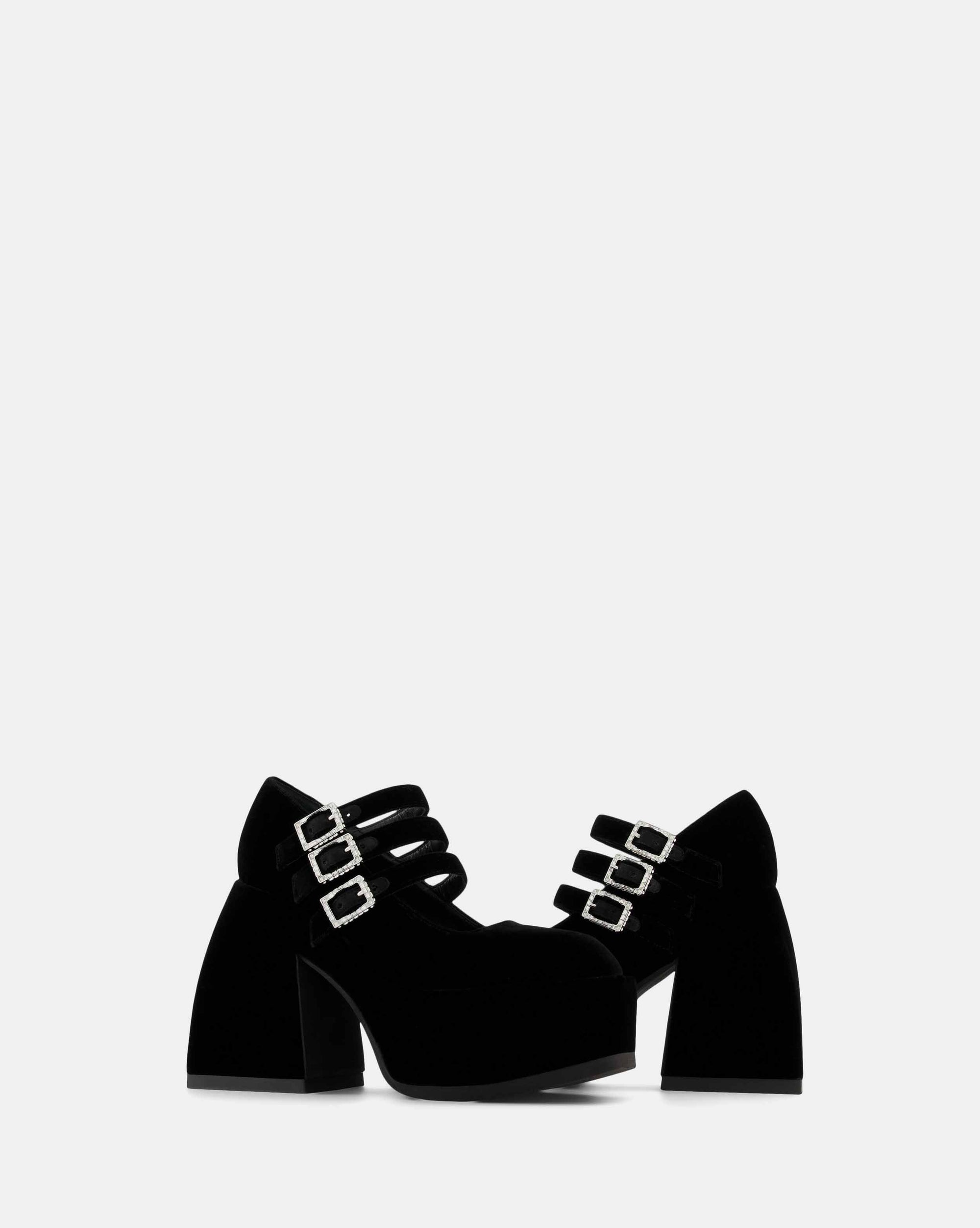Bulla Marietta 120 Babies - Black moon