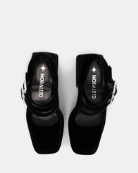 Bulla Marietta 120 Babies - Black moon