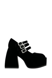Bulla Marietta 120 Babies - Black moon