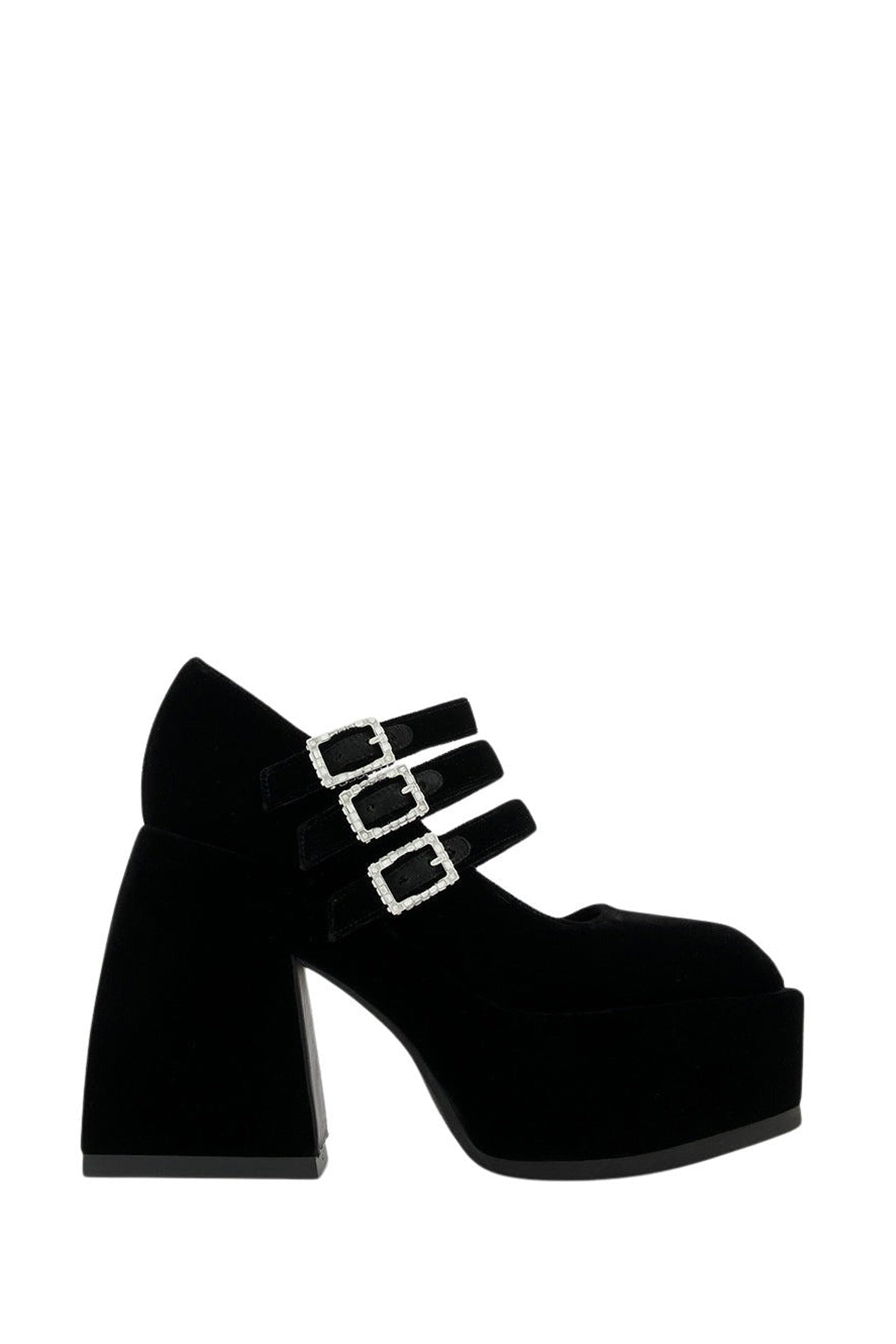 Bulla Marietta 120 Babies - Black moon