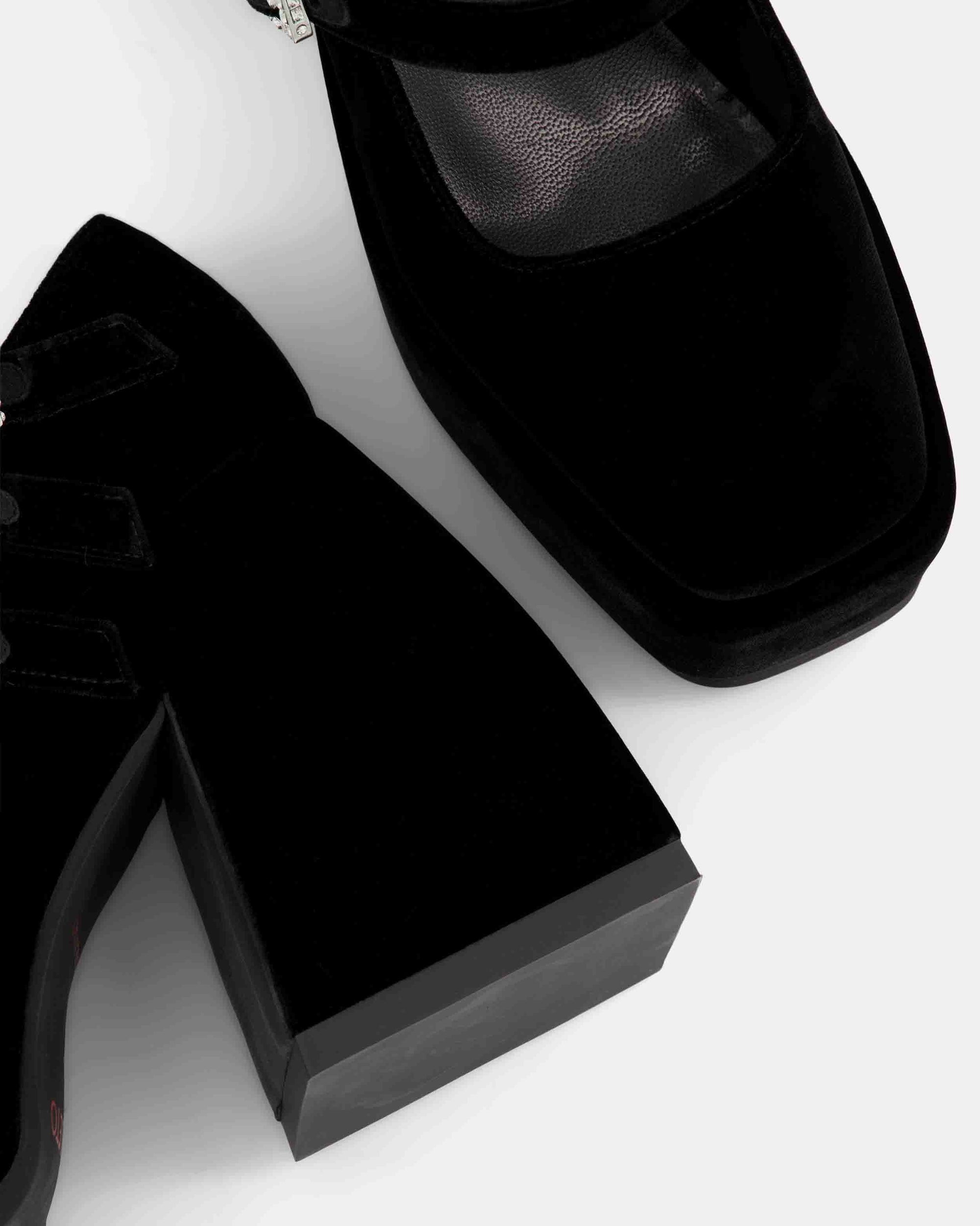 Bulla Marietta 120 Babies - Black moon