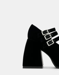Bulla Marietta 120 Babies - Black moon