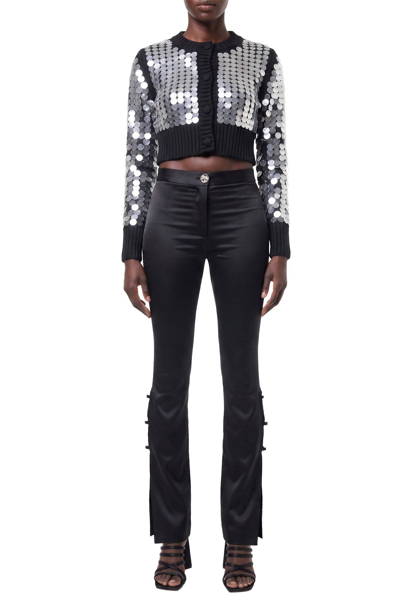 RECOLO BLACK /// Pantalon - Black