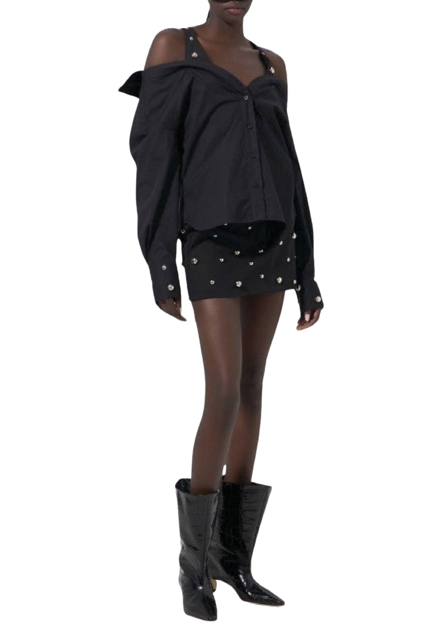 Chemise - Black