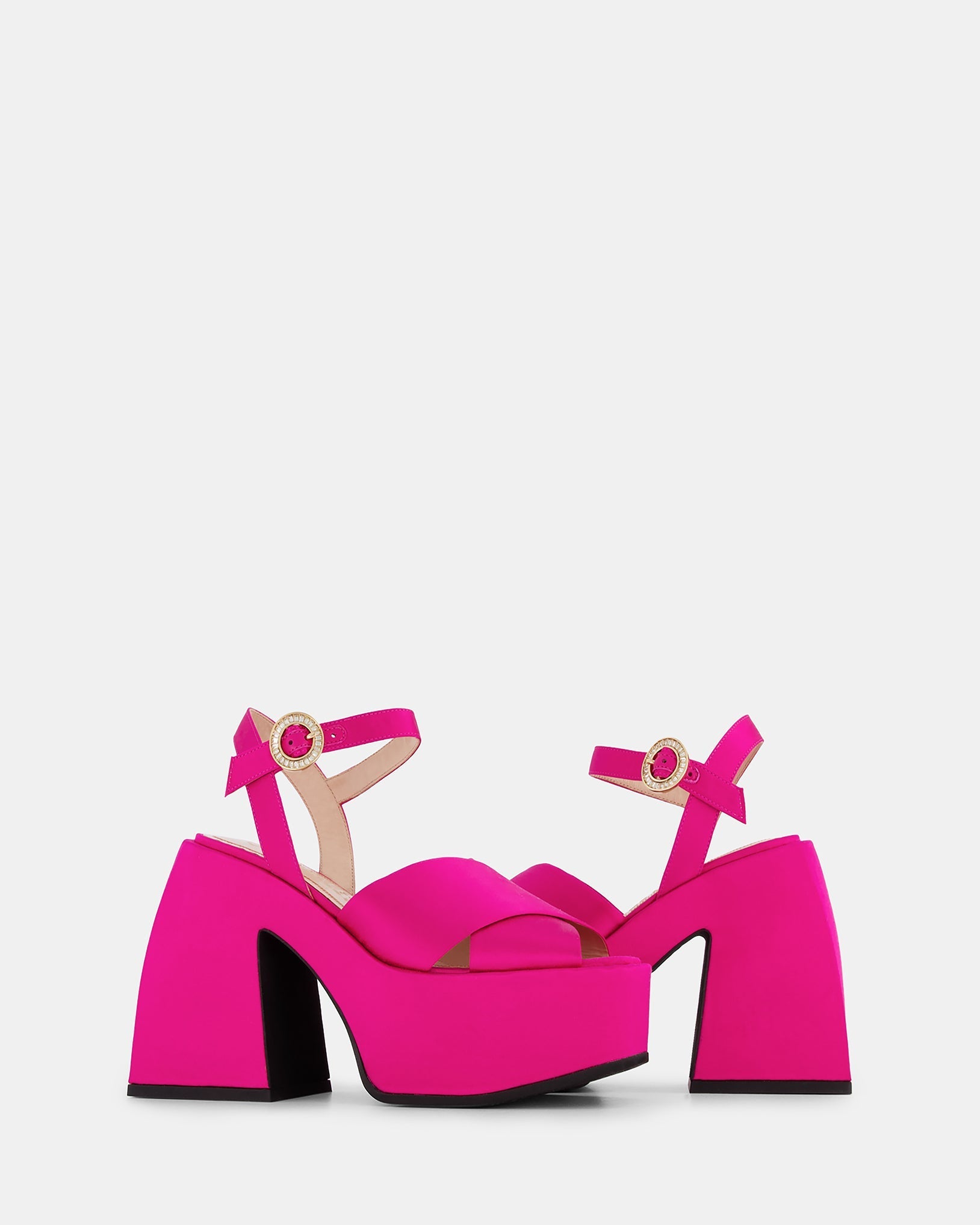 6 QTY DJV-140€-0/14 RELIQUAT Bulla Joni 120 Fuschia Satin