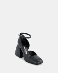 Bulla Pia 90 pumps - Black soul